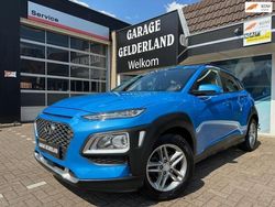 Blauw Gebruikt 2018 Hyundai Kona SUV | € 14.950 (Eerlijke prijs)