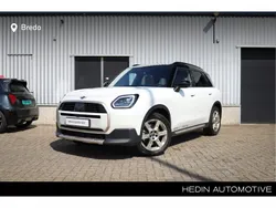 Wit Gebruikt 2024 Mini Countryman SUV | € 43.880 (Eerlijke prijs)