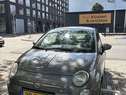 Grijs Gebruikt 2011 Fiat 500 Hatchback | € 4.750 (Eerlijke prijs)