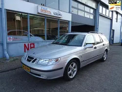 Grijs Gebruikt 2002 Saab 9-5 Stationwagen | € 2.450 (Super prijs)