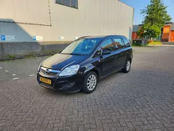 Zwart Gebruikt 2008 Opel Zafira MPV | € 950 (Super prijs)