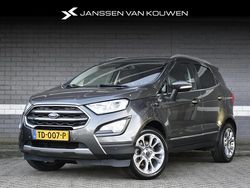 Grijs Gebruikt 2018 Ford Ecosport Titanium SUV | € 16.885 (Eerlijke prijs)