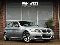 Blauw, metallic lak Gebruikt 2008 BMW 335 Executive Sedan | € 14.450 (Goede deal)