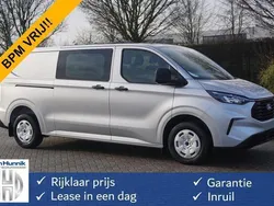 Zilver Nieuw 2024 Ford Transit Custom Trend Van | € 39.350 (Eerlijke prijs)