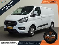 Wit Gebruikt 2023 Ford Transit Custom Trend Van | € 19.890 (Goede deal)