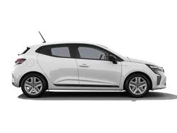 Blanc glacier Nieuw 2025 Renault Clio V Evolution Hatchback | € 27.390 (Goede deal)
