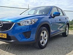 Blauw Gebruikt 2014 Mazda CX-5 SUV | € 12.950 (Goede deal)