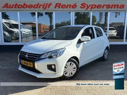 Wit Gebruikt 2021 Mitsubishi Space Star Hatchback | € 7.445 (Goede deal)