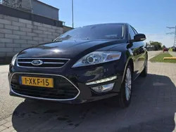 Zwart Gebruikt 2014 Ford Mondeo Platinum Hatchback | € 10.650 (Iets duurder)