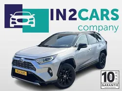 Zilver Gebruikt 2021 Toyota RAV4 Hybrid SUV | € 37.400 (Goede deal)