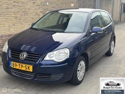 Blauw Gebruikt 2007 VW Polo Hatchback | € 2.995 (Eerlijke prijs)