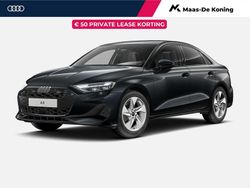Grijs Nieuw 2025 Audi A3 Advanced Sedan | € 38.990 (Goede deal)