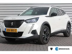 Wit Gebruikt 2023 Peugeot 2008 Allure SUV | € 23.400 (Goede deal)