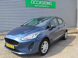 Blauw Gebruikt 2021 Ford Fiesta Hatchback | € 14.250 (Goede deal)
