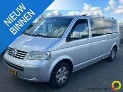 Zilver Gebruikt 2009 VW T5 Highline Van | € 6.950