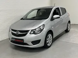 Grijs Gebruikt 2016 Opel Karl Innovation Hatchback | € 7.999 (Eerlijke prijs)
