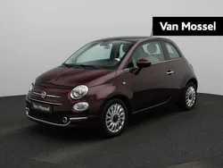 Rood Gebruikt 2019 Fiat 500 Lounge Hatchback | € 11.735 (Eerlijke prijs)