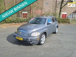 Grijs, metallic lak Gebruikt 2008 Chevrolet HHR LT Stationwagen | € 3.499