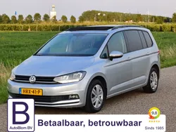 Grijs Gebruikt 2019 VW Touran Comfortline MPV | € 26.290 (Iets duurder)