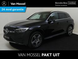 Zwart Gebruikt 2024 Mercedes GLC300e AMG line SUV | € 62.945 (Super prijs)
