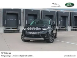 Donker zwart metalliclicht grijs Gebruikt 2021 Land Rover Discovery Sport SE SUV | € 37.995 (Super prijs)