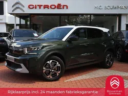 Groen Nieuw 2025 Citroën e-C3 SUV | € 32.650 (Duur)