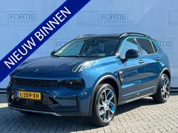 Blauw Gebruikt 2021 Lynk & Co 01 SUV | € 24.500 (Eerlijke prijs)