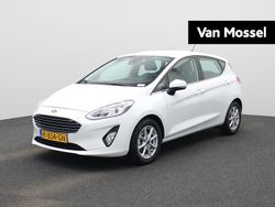 Wit Gebruikt 2021 Ford Fiesta Titanium Hatchback | € 15.400 (Goede deal)