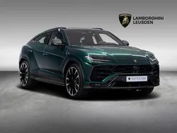Groen, metallic lak Gebruikt 2020 Lamborghini Urus SUV | € 274.950 (Goede deal)