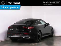 Zwart Gebruikt 2024 Mercedes CLE300 AMG line Coupé | € 59.945