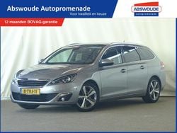 Grijs Gebruikt 2014 Peugeot 308 Stationwagen | € 8.450 (Duur)