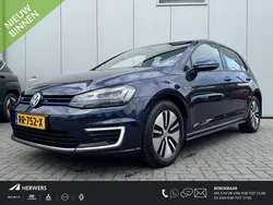 Blauw Gebruikt 2016 VW Golf VII GTE Hatchback | € 15.935 (Goede deal)