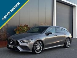 Grijs Gebruikt 2020 Mercedes CLA180 AMG Sedan | € 27.495 (Eerlijke prijs)