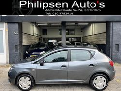 Grijs Gebruikt 2014 Seat Ibiza Hatchback | € 7.440 (Eerlijke prijs)