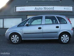 Grijs Gebruikt 2005 Opel Meriva Enjoy MPV | € 799 (Goede deal)