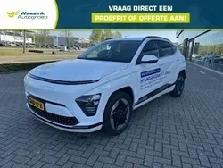 Wit Gebruikt 2024 Hyundai Kona Comfort SUV | € 38.695 (Eerlijke prijs)