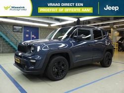 Blauw Gebruikt 2025 Jeep Renegade North SUV | € 39.435