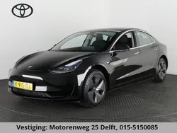 Zwart Gebruikt 2020 Tesla Model 3 Standard Range Sedan | € 19.900 (Eerlijke prijs)