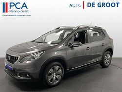 Grijs Gebruikt 2019 Peugeot 2008 Signature Sky SUV | € 11.850 (Eerlijke prijs)