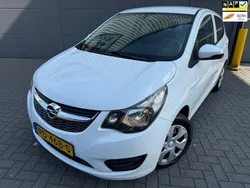 Wit Gebruikt 2017 Opel Karl Edition Hatchback | € 5.999 (Eerlijke prijs)