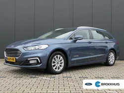 Blauw Gebruikt 2020 Ford Mondeo Titanium Stationwagen | € 20.440 (Eerlijke prijs)