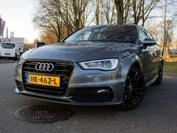 Grijs Gebruikt 2015 Audi A3 Hatchback | € 15.000