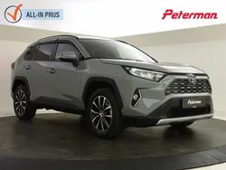 Groen Gebruikt 2021 Toyota RAV4 SUV | € 33.899 (Super prijs)