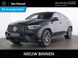 Zwart Gebruikt 2025 Mercedes GLE53 AMG Premium Plus Coupé | € 133.945