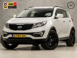 Wit Gebruikt 2014 Kia Sportage Sport SUV | € 10.445