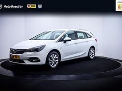 Wit Gebruikt 2020 Opel Astra Elegance Stationwagen | € 14.925 (Eerlijke prijs)