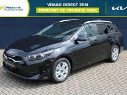 Black pearl (zwart metallic) Nieuw 2025 Kia Ceed Sportswagon Stationwagen | € 31.640 (Eerlijke prijs)