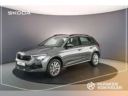 Zwart Nieuw 2025 Skoda Kamiq Selection SUV | € 37.365 (Iets duurder)