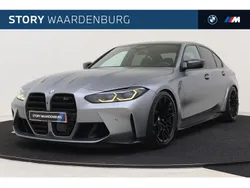 Grijs Gebruikt 2025 BMW M3 Competition Edition Sedan | € 149.950