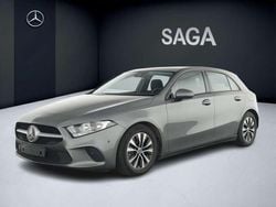 Grijs Gebruikt 2020 Mercedes A200 Business Sedan | € 21.490 (Super prijs)